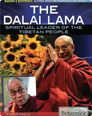 The Dalai Lama