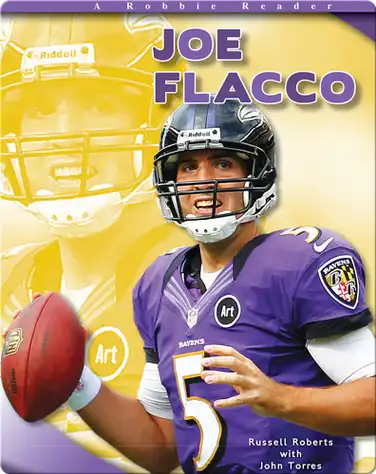 Joe Flacco book