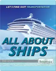 All About Ships