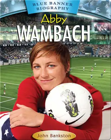 Abby Wambach book