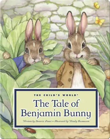 The Tale of Benjamin Bunny book