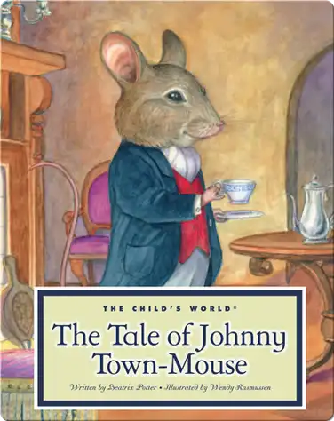 The Tale of Johnny Town-Mouse book
