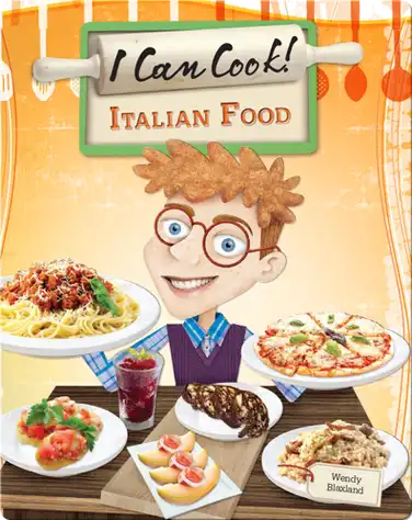 Italian Food book