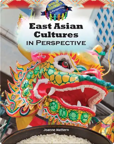 East Asian Cultures in Perspective book