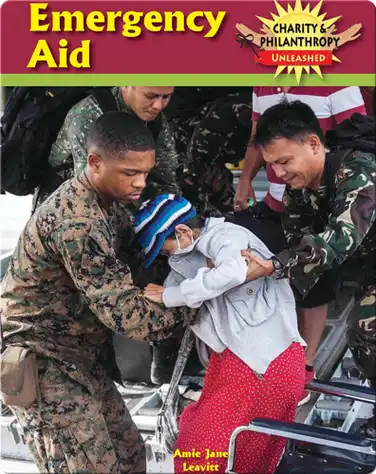 Emergency Aid book