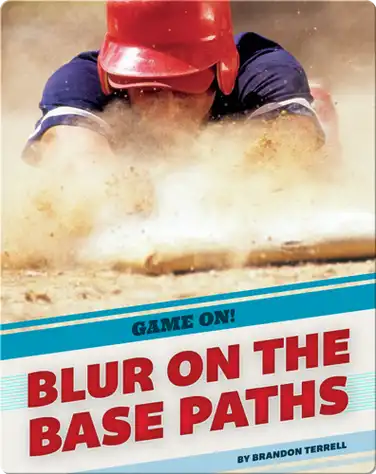 Blur On The Base Paths book
