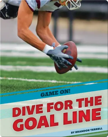 Dive For The Goal book