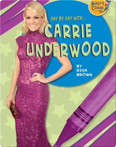 Carrie Underwood book
