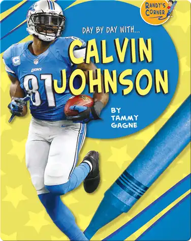 Calvin Johnson book