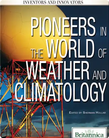 Pioneers in the World of Weather and Climatology book