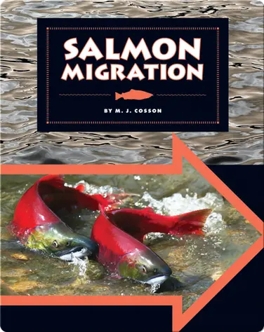 Salmon Migration book