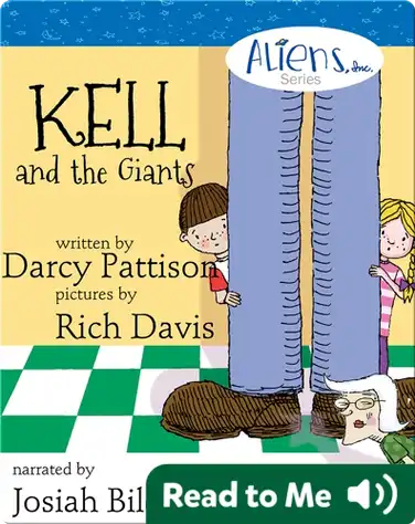 Kell and the Giants book