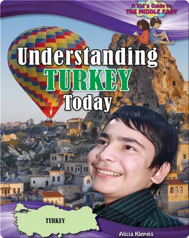 Understanding Turkey Today book