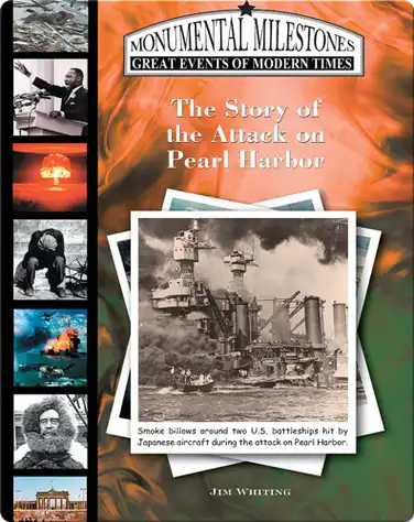 The Story of the Attack on Pearl Harbor book