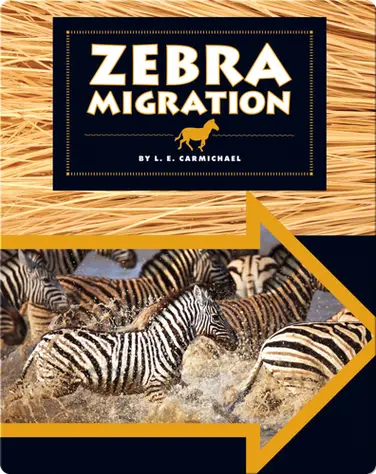 Zebra Migration book
