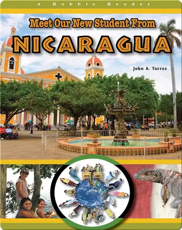Meet Our New Student From Nicaragua book