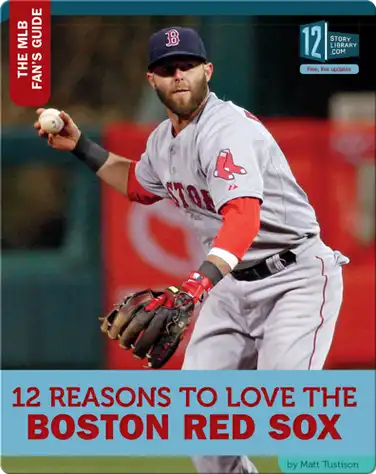 12 Reasons To Love The Boston Red Sox book