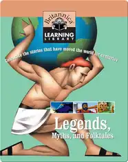 Legends, Myths, and Folktales