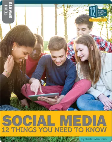 Social Media 12 Things You Need To Know book