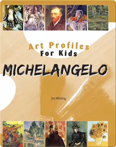 Michelangelo book