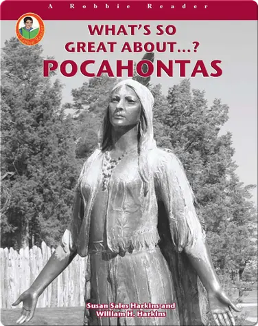 Pocahontas book