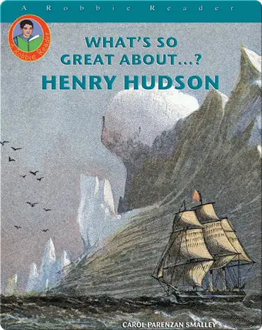 Henry Hudson book