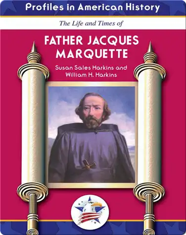 Father Jacques Marquette book