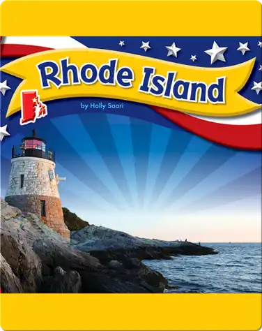 Rhode Island book