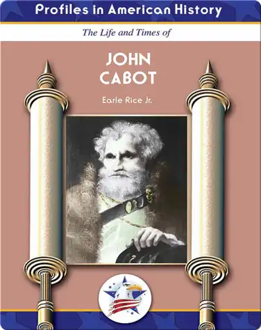 John Cabot book