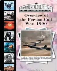 Overview of the Persian Gulf War, 1990
