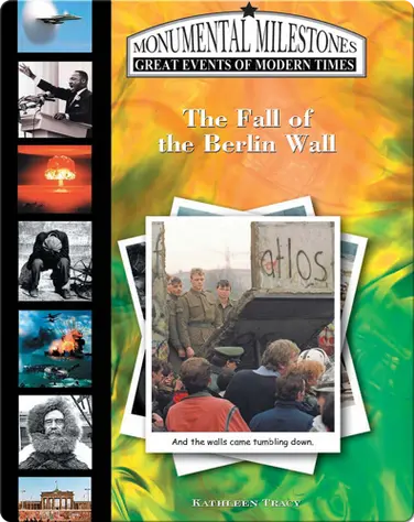 The Fall of the Berlin Wall book