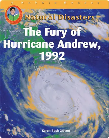 The Fury of Hurricane Andrew book