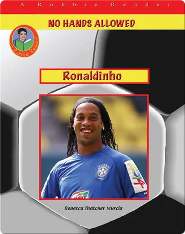 Ronaldinho book