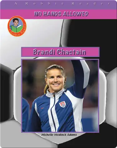 Brandi Chastain book