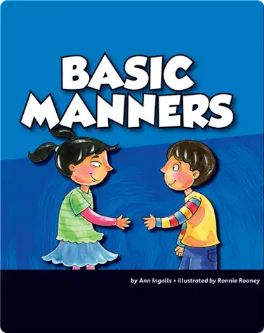 Basic Manners book