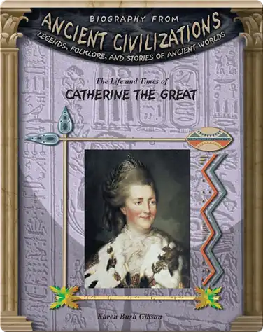 The Life and Times of Catherine the Great book