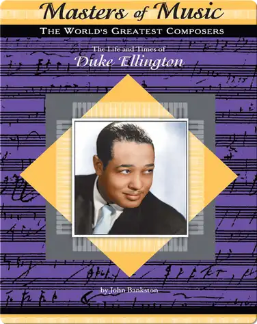 The Life and Times of Duke Ellington book