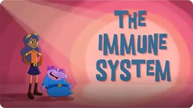 The Immune System book