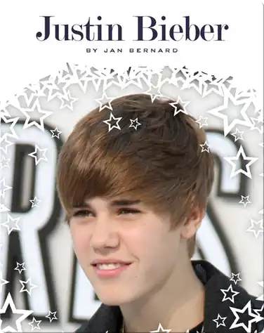 Justin Bieber book