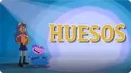 Los huesos y el sistema esquelético