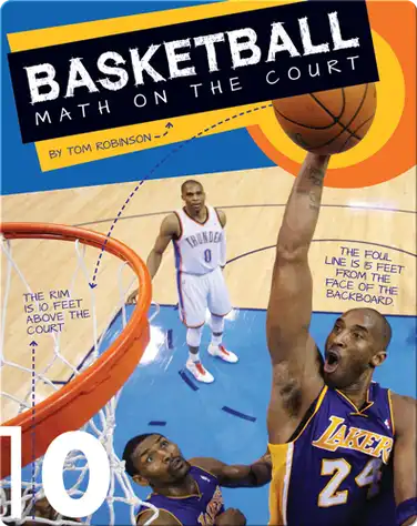 Basketball: Math on the Court book