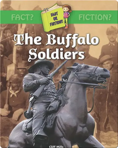 The Buffalo Soldiers book