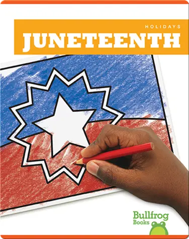 Holidays: Juneteenth book