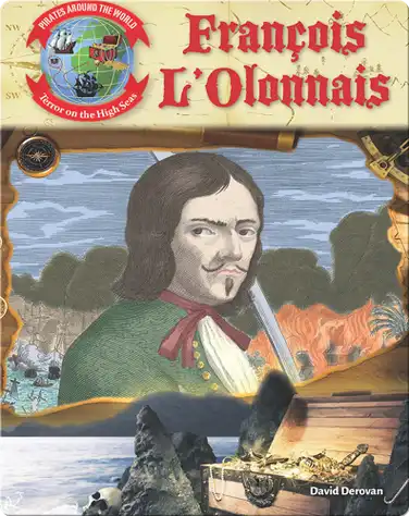 Francois L'Olonnais book