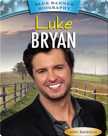 Luke Bryan book