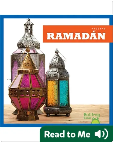Fiestas: Ramadán book