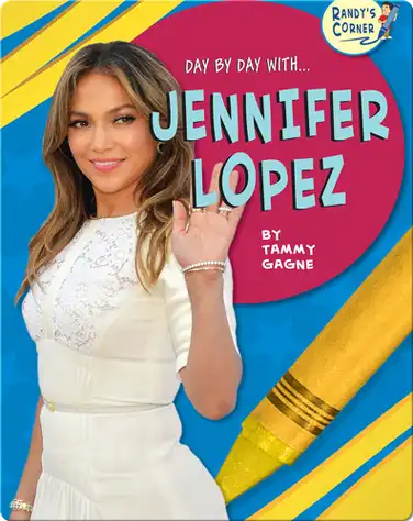 Jennifer Lopez book