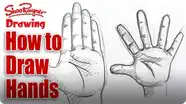 How to Draw Hands
