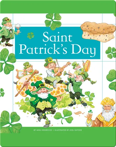 Saint Patrick's Day book