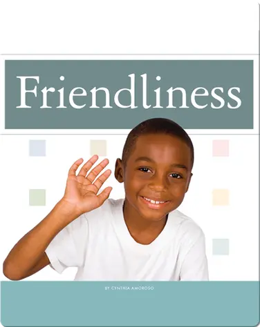 Friendliness book